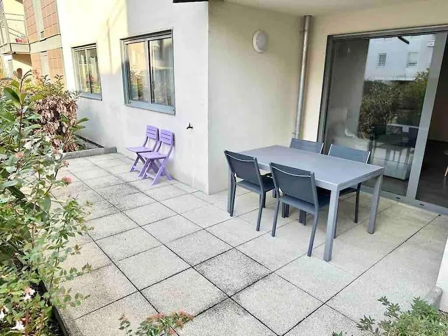 L'Eden Apartamento Aix-les-Bains