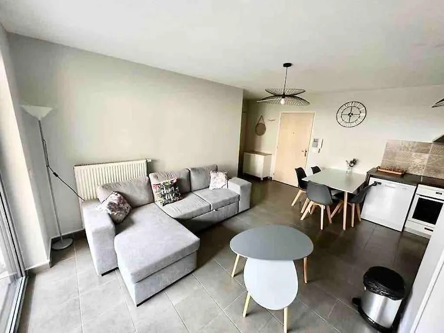 L'Eden Apartment Aix-les-Bains
