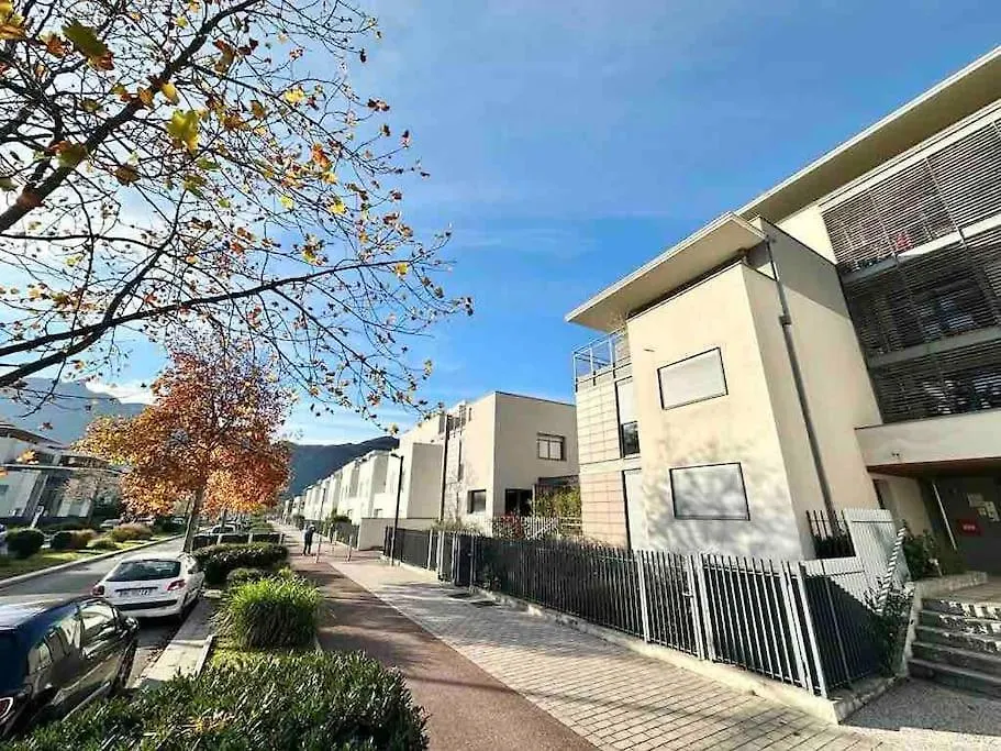 L'Eden Apartment Aix-les-Bains France