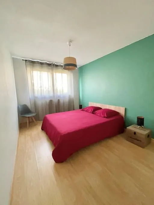L'Eden Apartment Aix-les-Bains 0*,