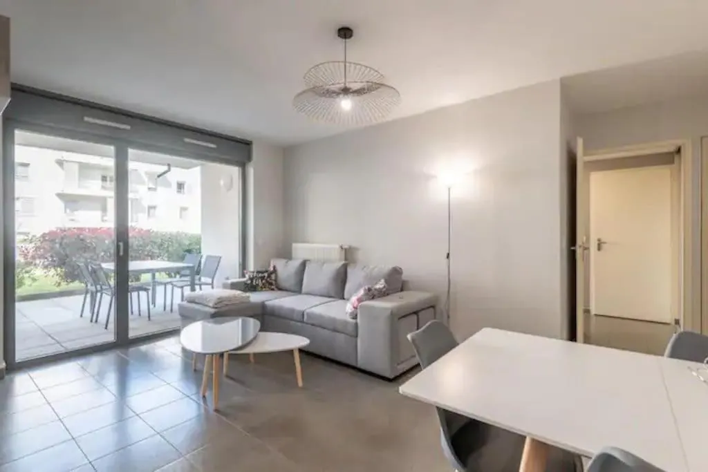 L'Eden Apartment Aix-les-Bains