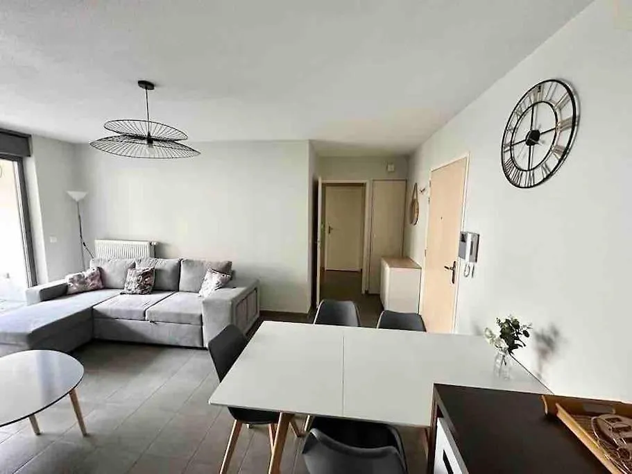 L'Eden Apartment Aix-les-Bains France