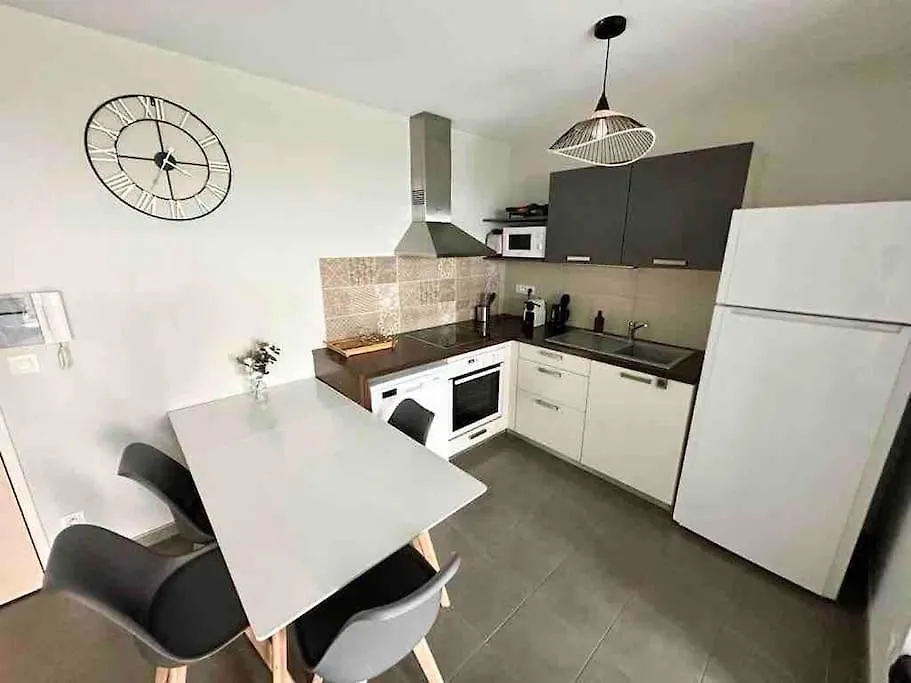 L'Eden Apartment Aix-les-Bains