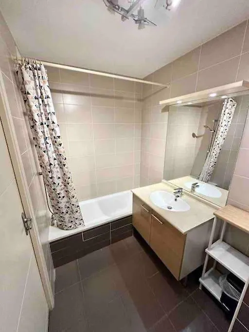 L'Eden Apartment Aix-les-Bains France